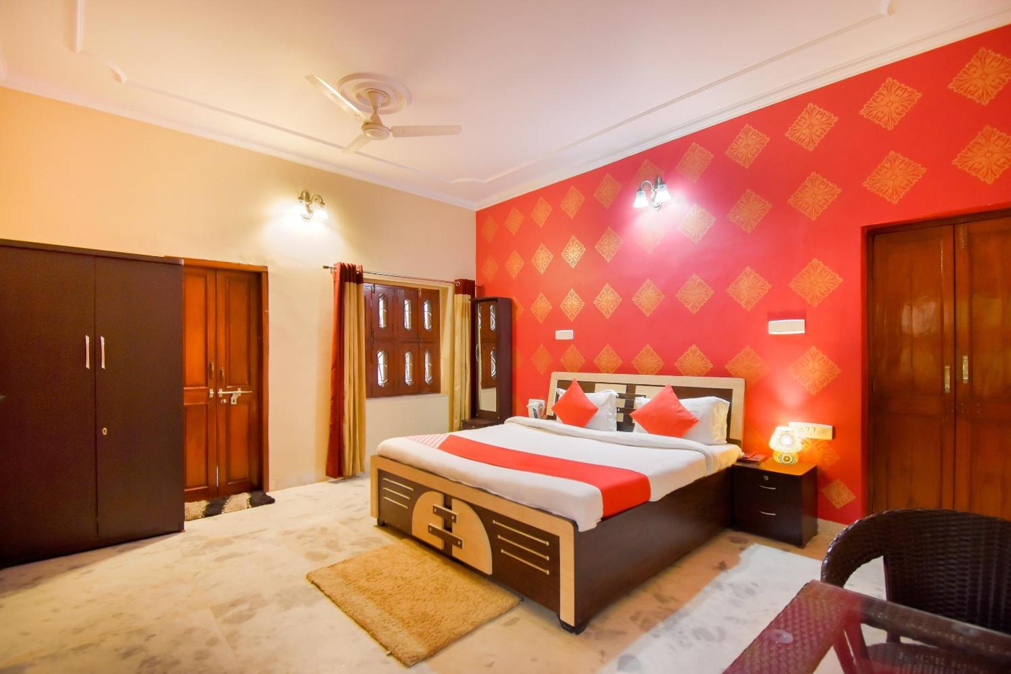 Hotel O The Nandini'S Guest House Τζαϊπούρ Εξωτερικό φωτογραφία
