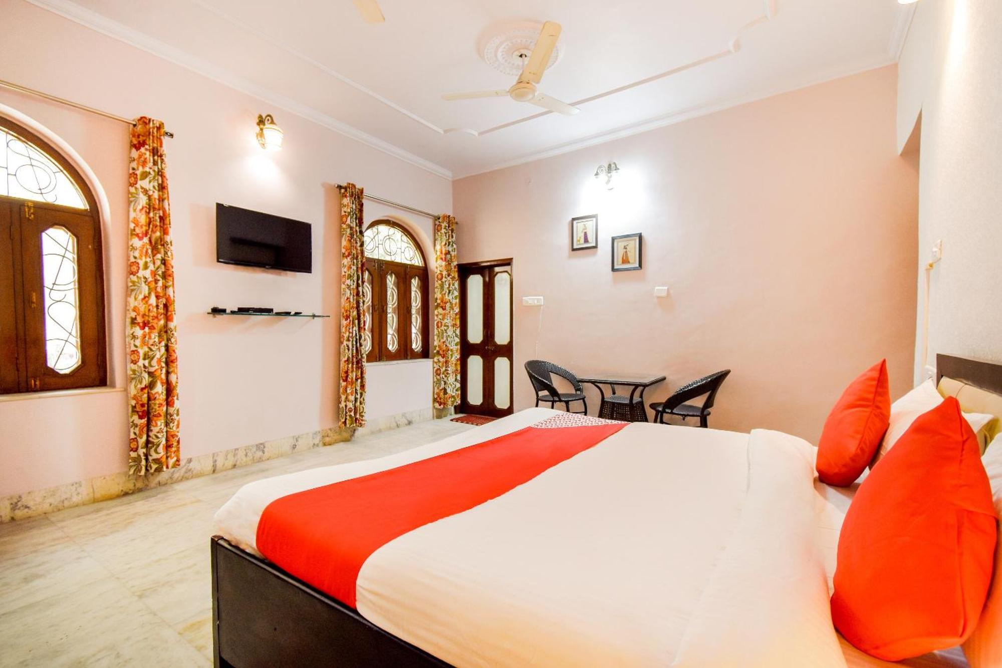Hotel O The Nandini'S Guest House Τζαϊπούρ Εξωτερικό φωτογραφία