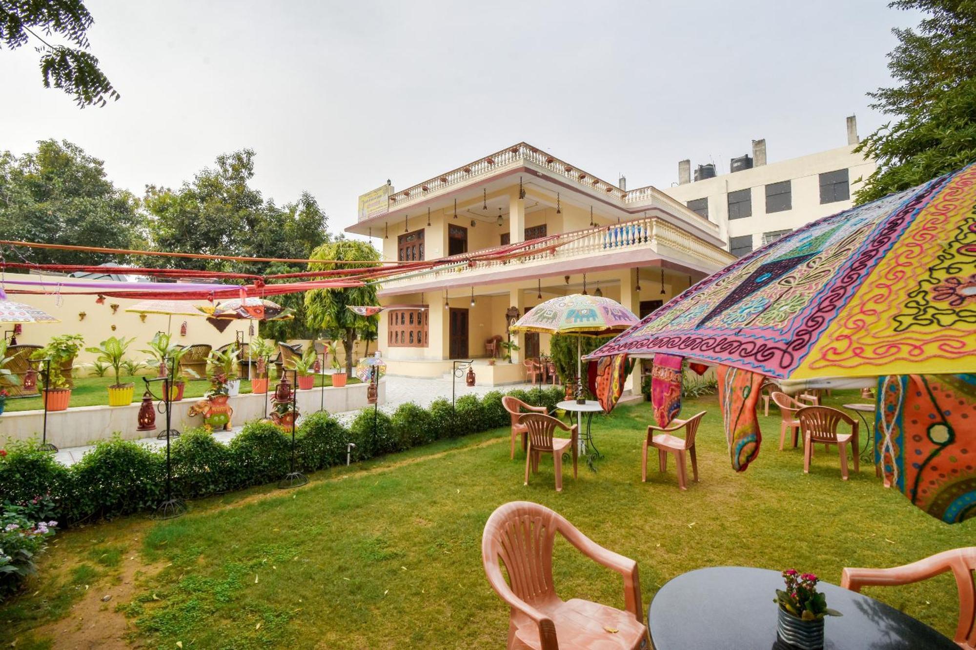 Hotel O The Nandini'S Guest House Τζαϊπούρ Εξωτερικό φωτογραφία