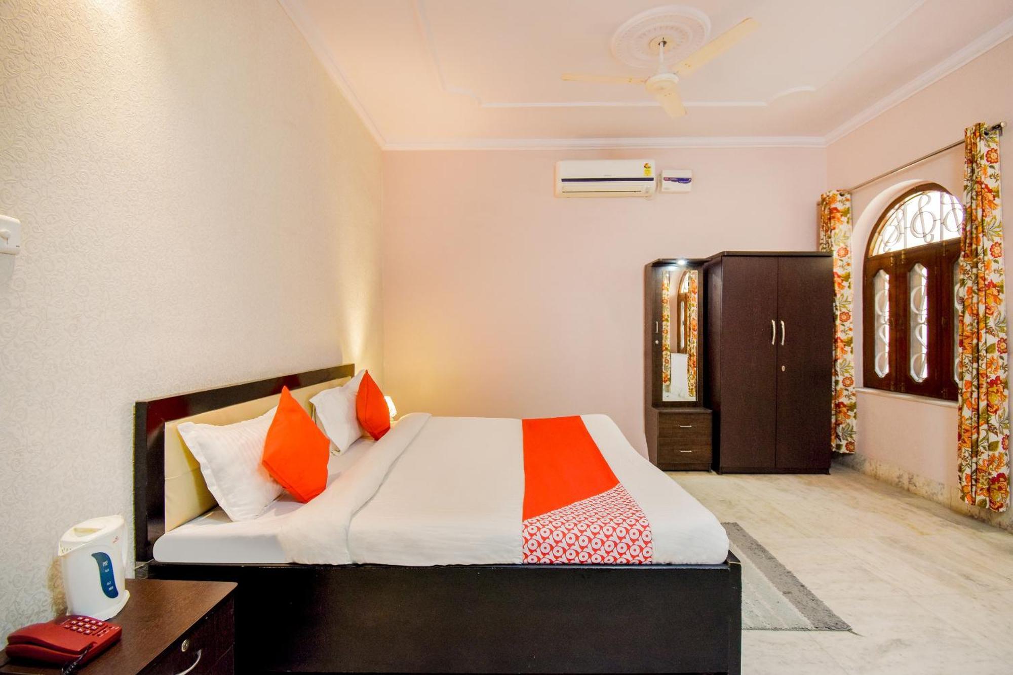 Hotel O The Nandini'S Guest House Τζαϊπούρ Εξωτερικό φωτογραφία