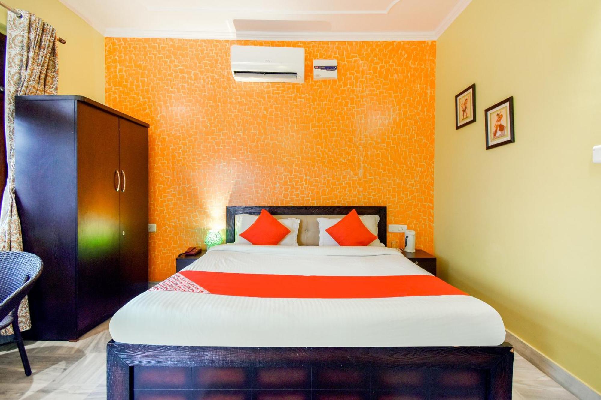 Hotel O The Nandini'S Guest House Τζαϊπούρ Εξωτερικό φωτογραφία
