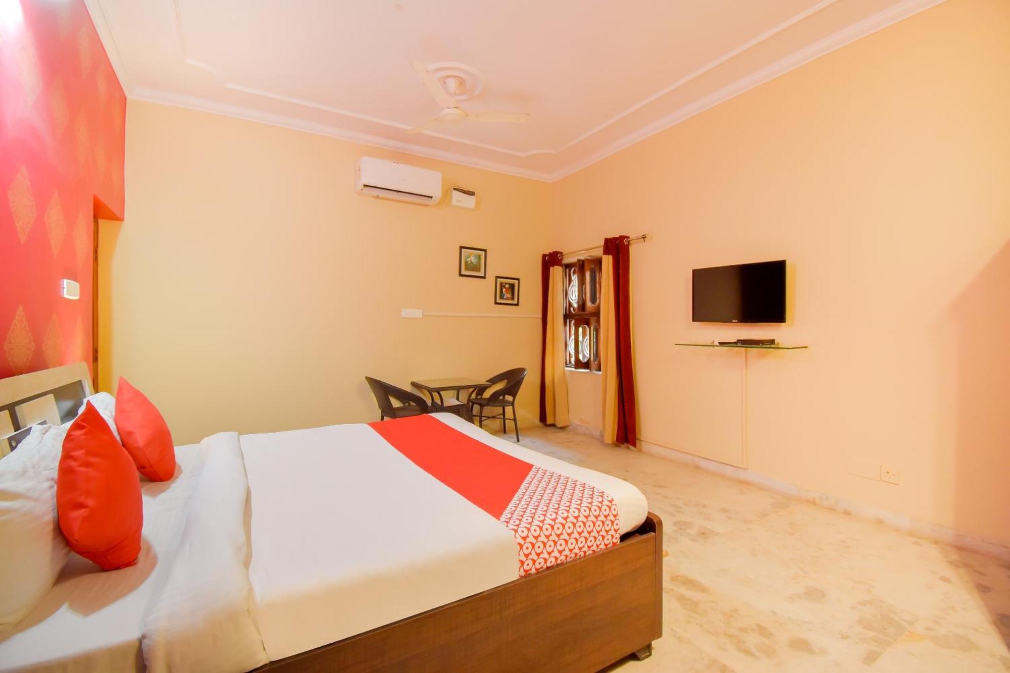 Hotel O The Nandini'S Guest House Τζαϊπούρ Εξωτερικό φωτογραφία