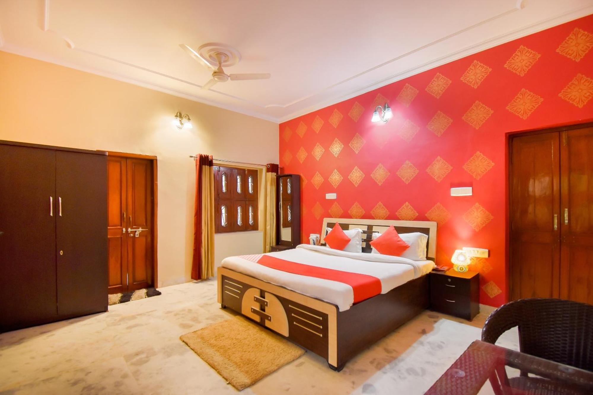 Hotel O The Nandini'S Guest House Τζαϊπούρ Εξωτερικό φωτογραφία