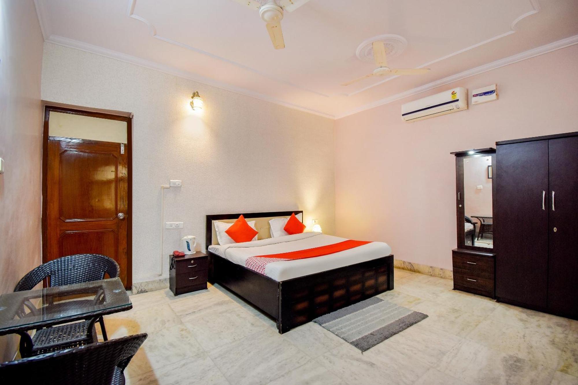 Hotel O The Nandini'S Guest House Τζαϊπούρ Εξωτερικό φωτογραφία