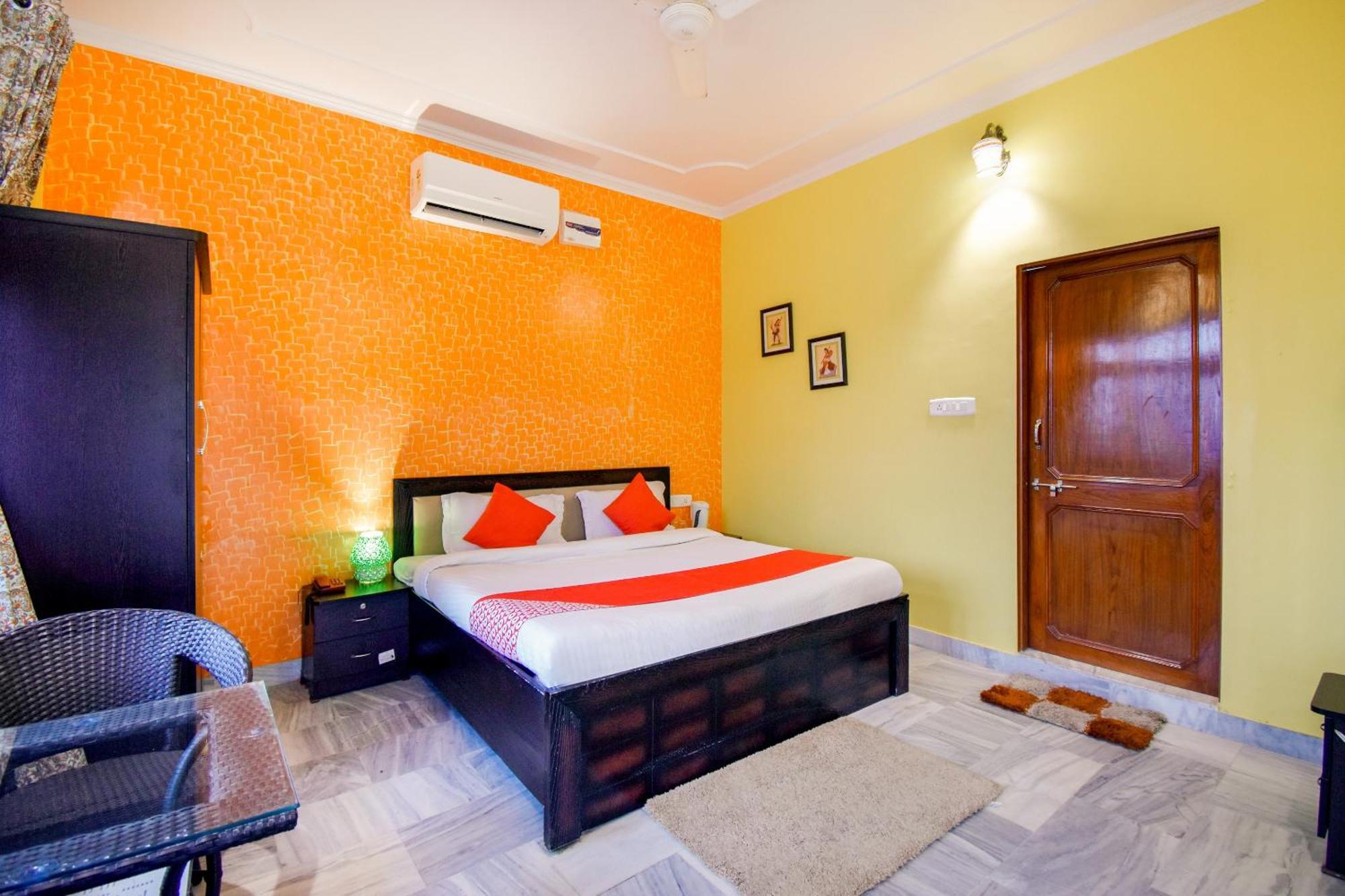 Hotel O The Nandini'S Guest House Τζαϊπούρ Εξωτερικό φωτογραφία