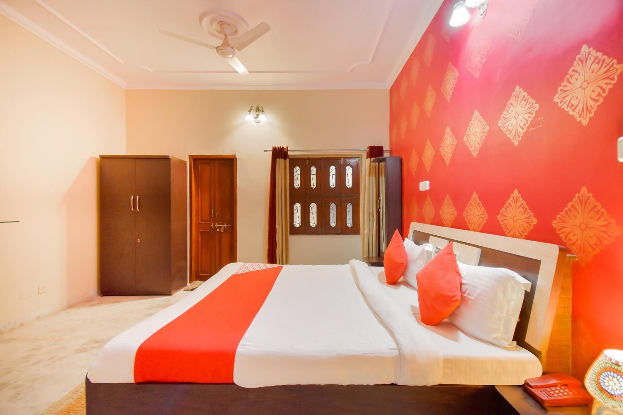 Hotel O The Nandini'S Guest House Τζαϊπούρ Εξωτερικό φωτογραφία