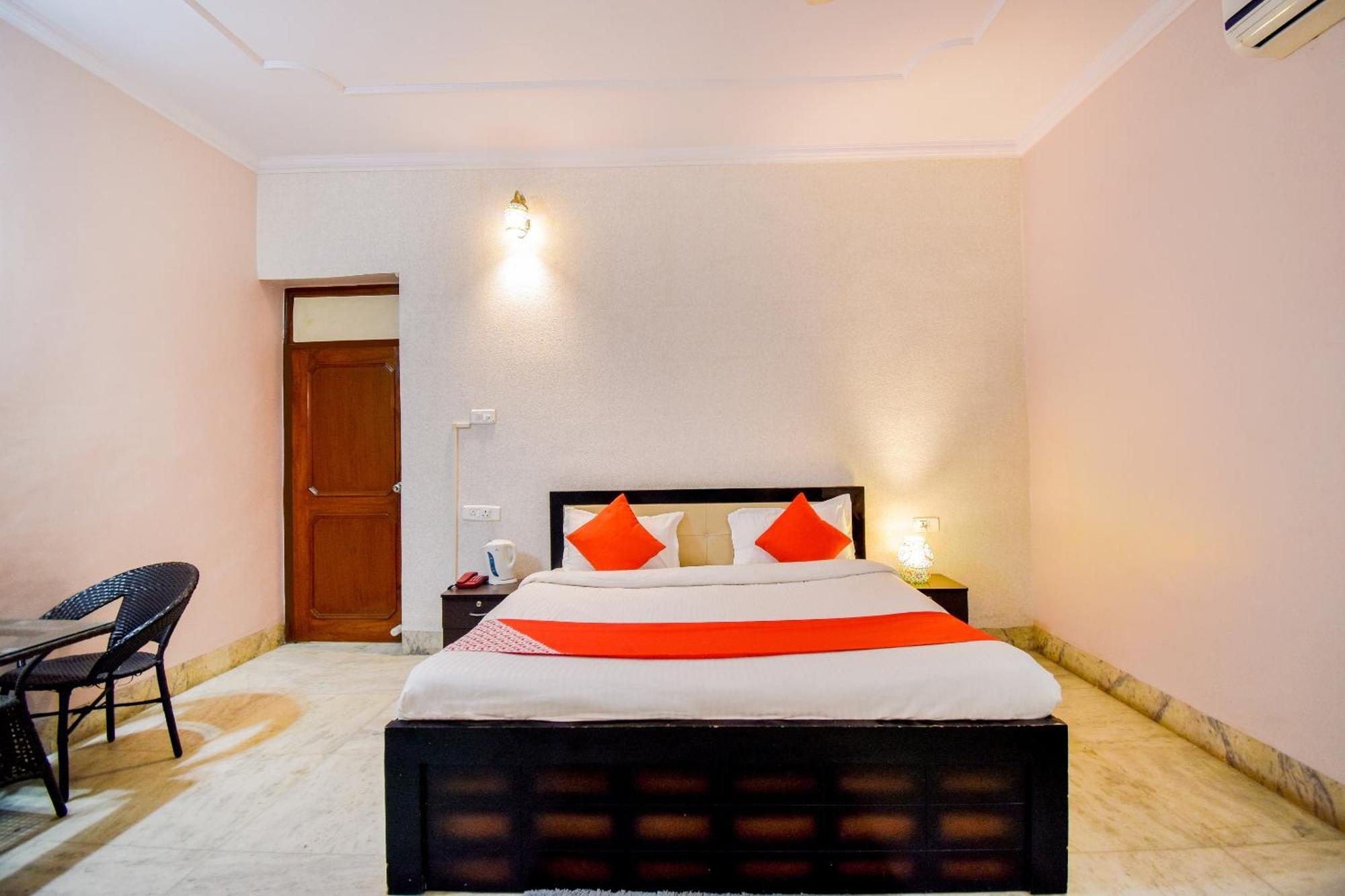Hotel O The Nandini'S Guest House Τζαϊπούρ Εξωτερικό φωτογραφία