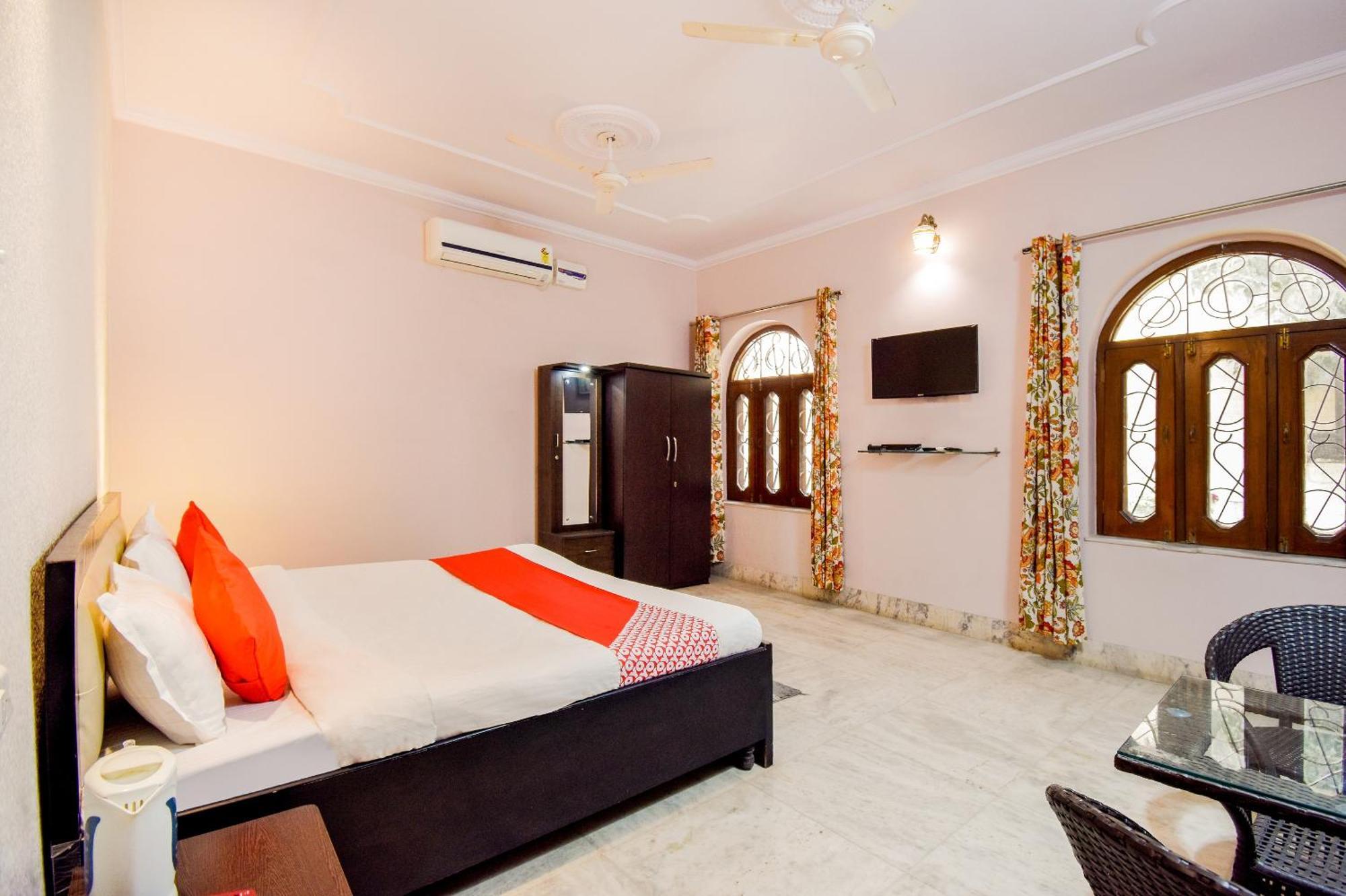 Hotel O The Nandini'S Guest House Τζαϊπούρ Εξωτερικό φωτογραφία