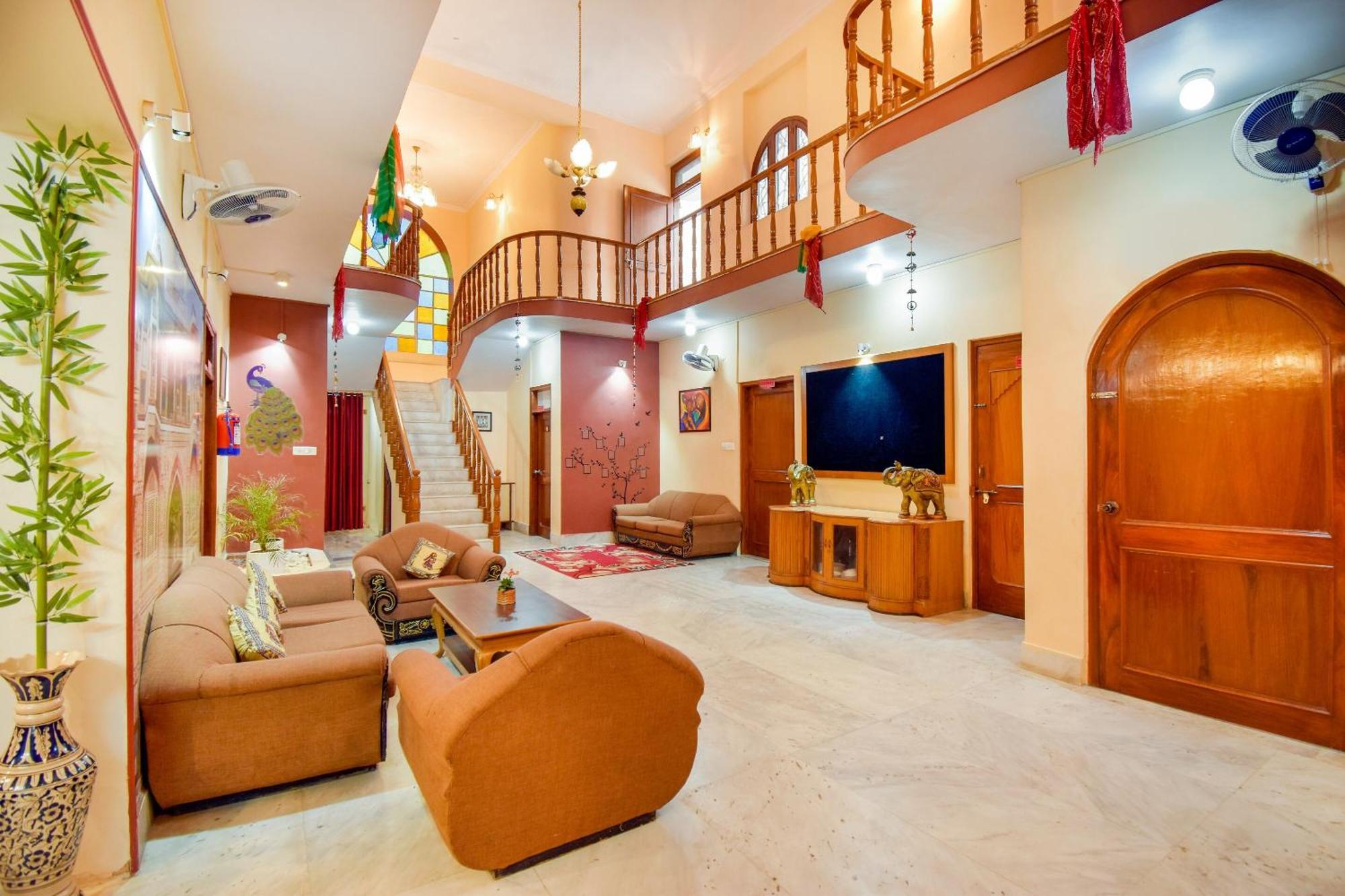Hotel O The Nandini'S Guest House Τζαϊπούρ Εξωτερικό φωτογραφία
