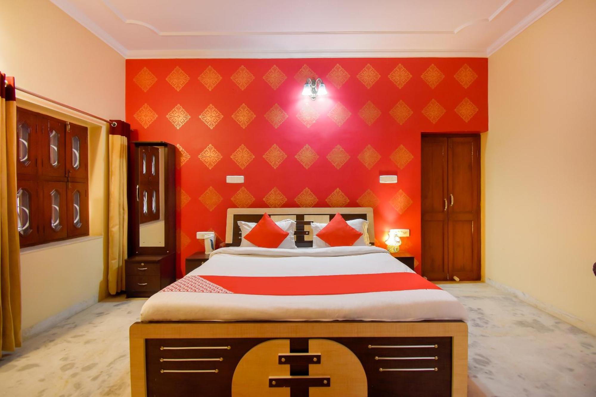 Hotel O The Nandini'S Guest House Τζαϊπούρ Εξωτερικό φωτογραφία