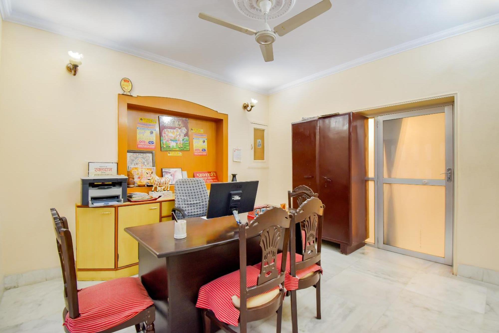 Hotel O The Nandini'S Guest House Τζαϊπούρ Εξωτερικό φωτογραφία