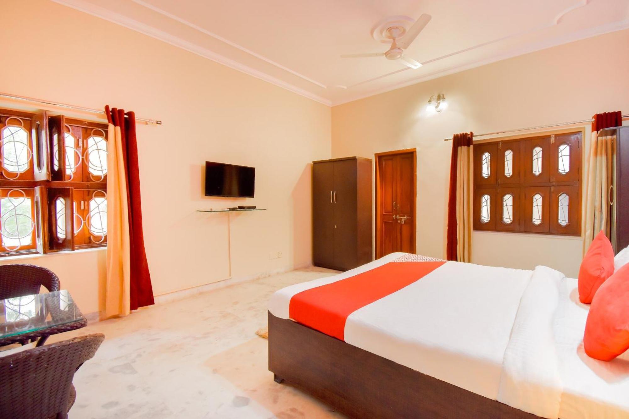 Hotel O The Nandini'S Guest House Τζαϊπούρ Εξωτερικό φωτογραφία