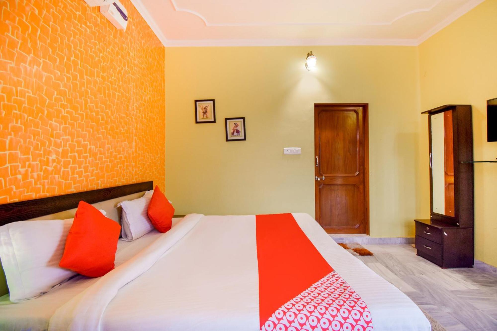 Hotel O The Nandini'S Guest House Τζαϊπούρ Εξωτερικό φωτογραφία