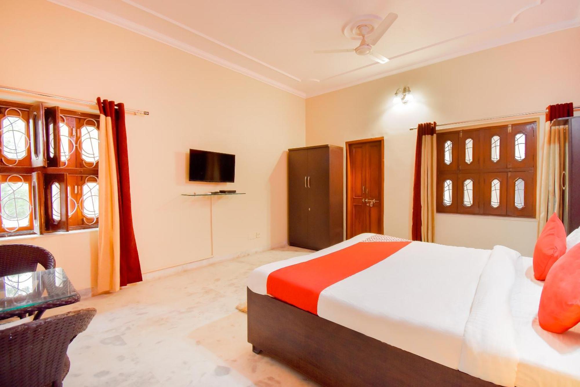 Hotel O The Nandini'S Guest House Τζαϊπούρ Εξωτερικό φωτογραφία